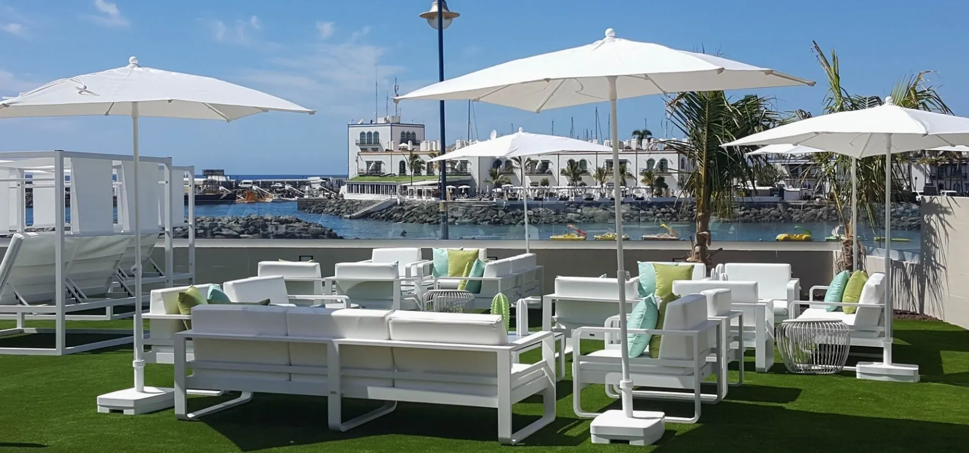 ***  Cordial Muelle Viejo (Adults Only) Hotel Puerto De Mogan Spain