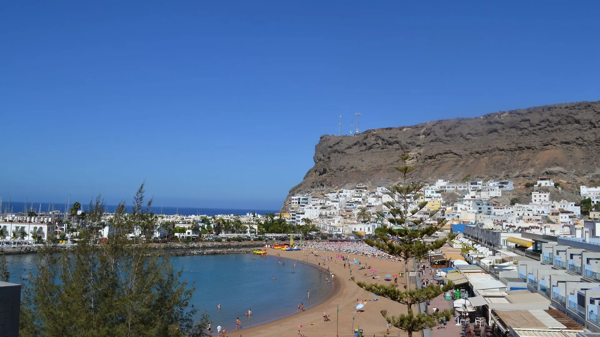 Cordial Muelle Viejo (Adults Only) Hotel Puerto De Mogan 3*,  Spain
