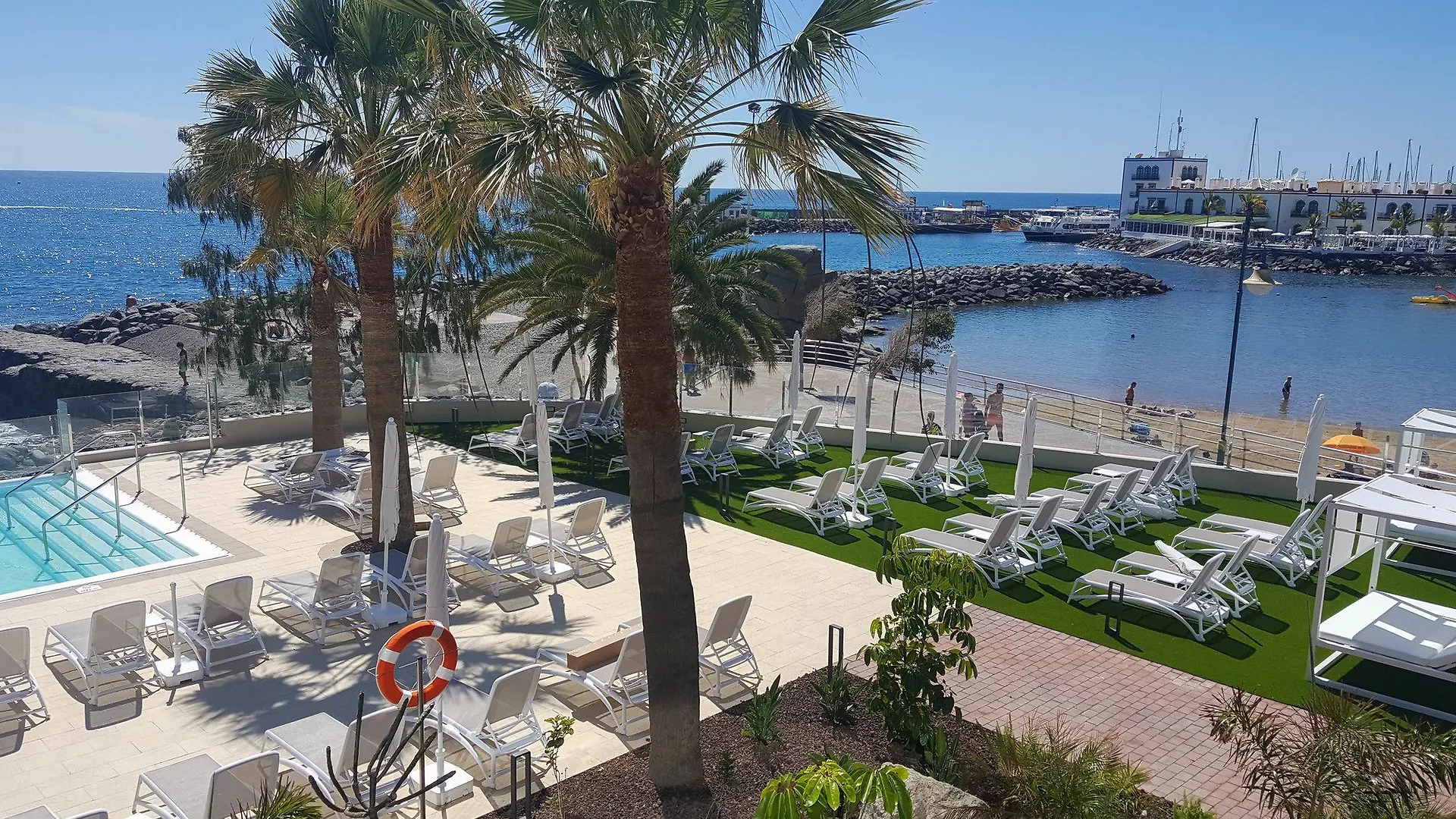 Cordial Muelle Viejo (Adults Only) Hotel Puerto De Mogan